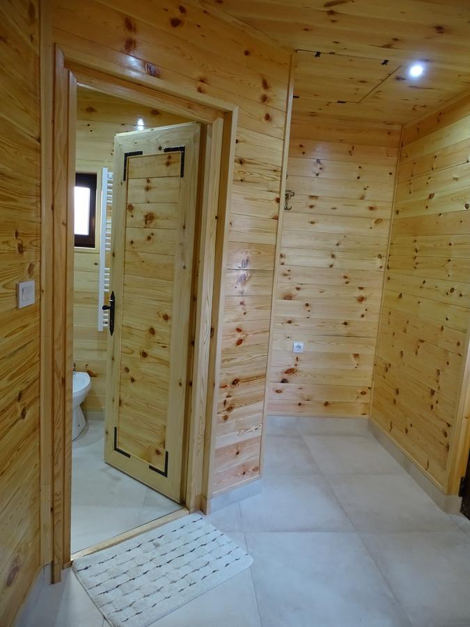 Stone Lodge Колашин Экстерьер фото
