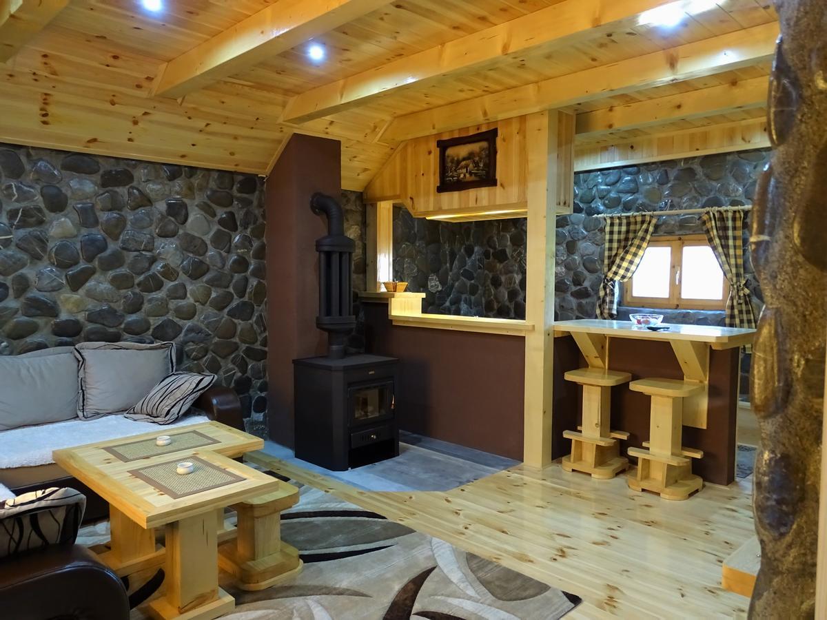Stone Lodge Колашин Экстерьер фото