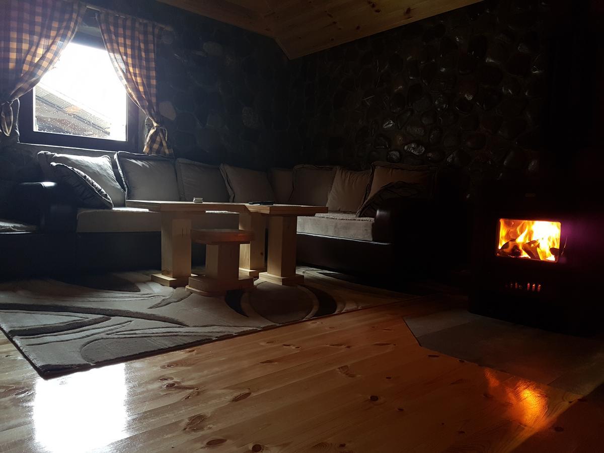 Stone Lodge Колашин Экстерьер фото