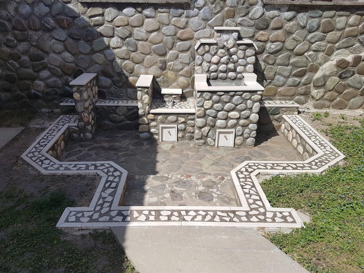 Stone Lodge Колашин Экстерьер фото