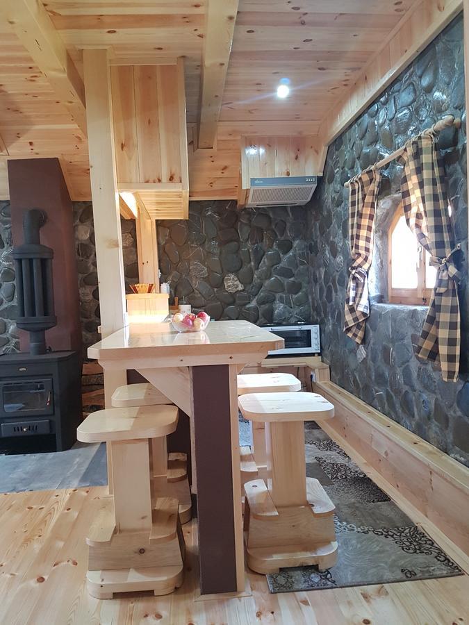 Stone Lodge Колашин Экстерьер фото