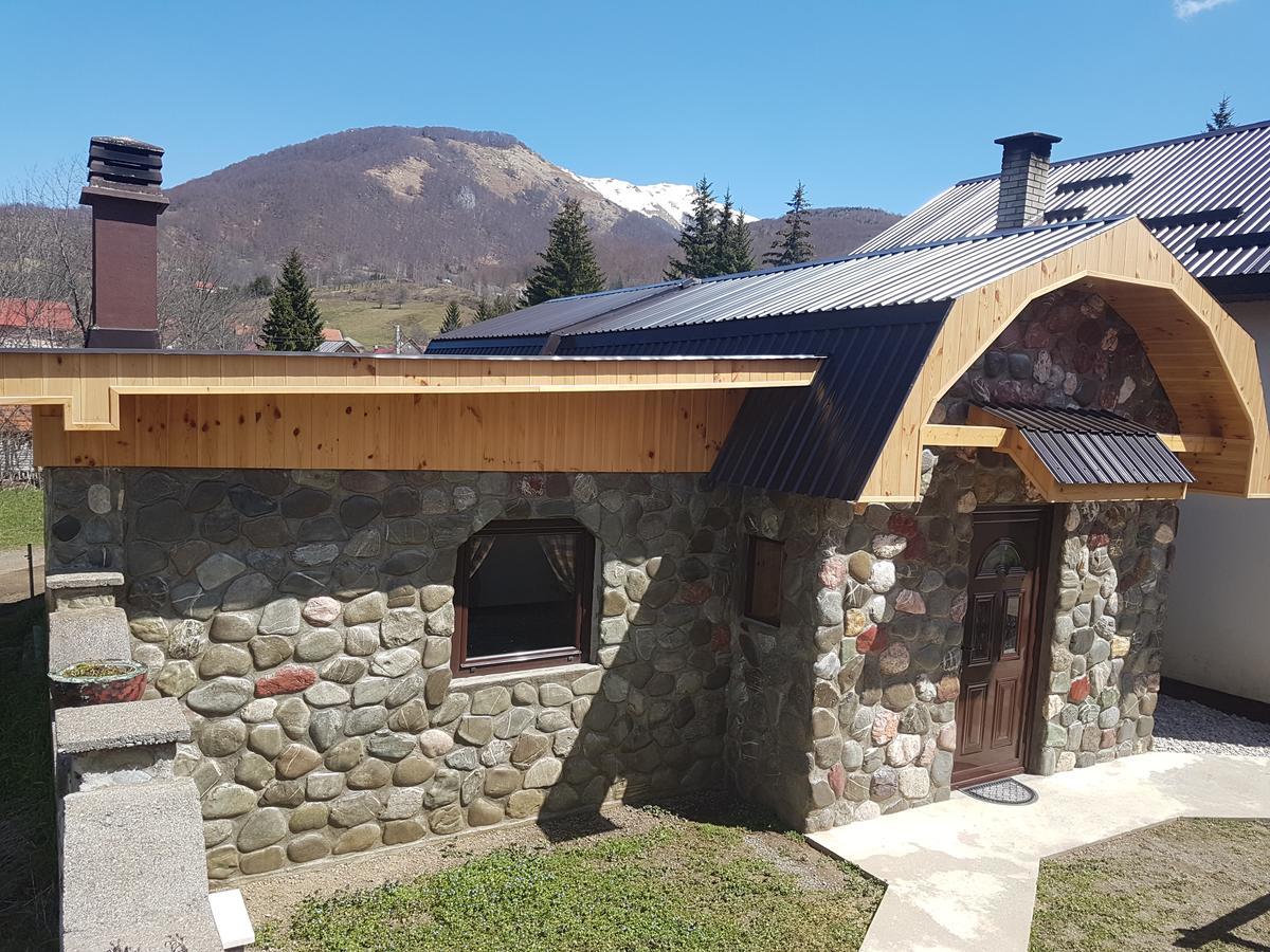 Stone Lodge Колашин Экстерьер фото