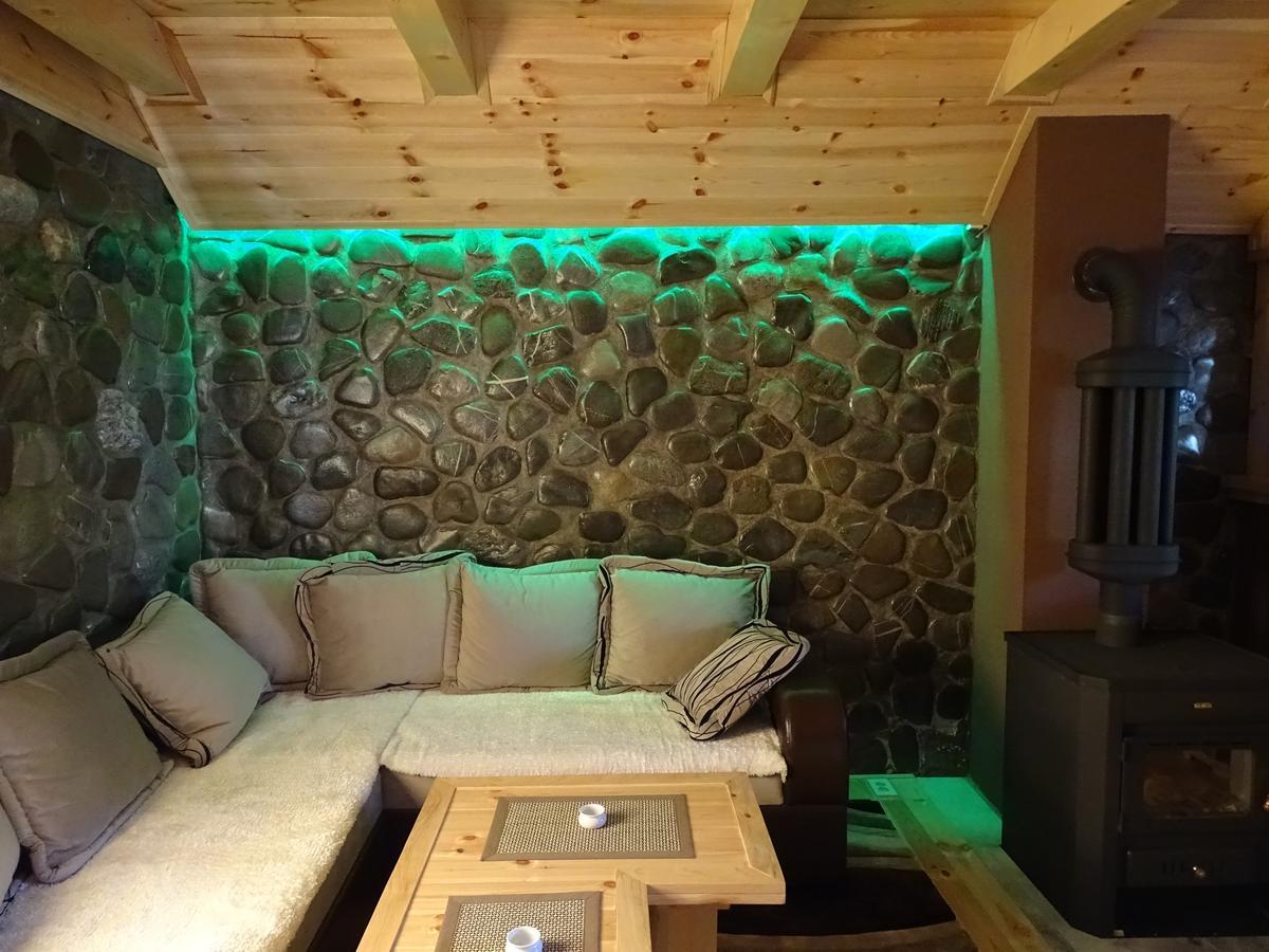 Stone Lodge Колашин Экстерьер фото