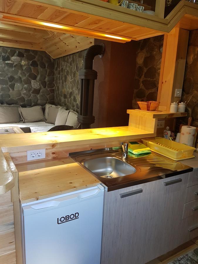 Stone Lodge Колашин Экстерьер фото