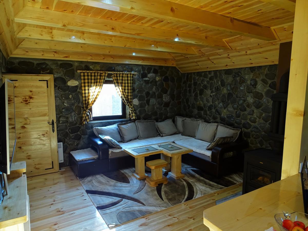 Stone Lodge Колашин Экстерьер фото