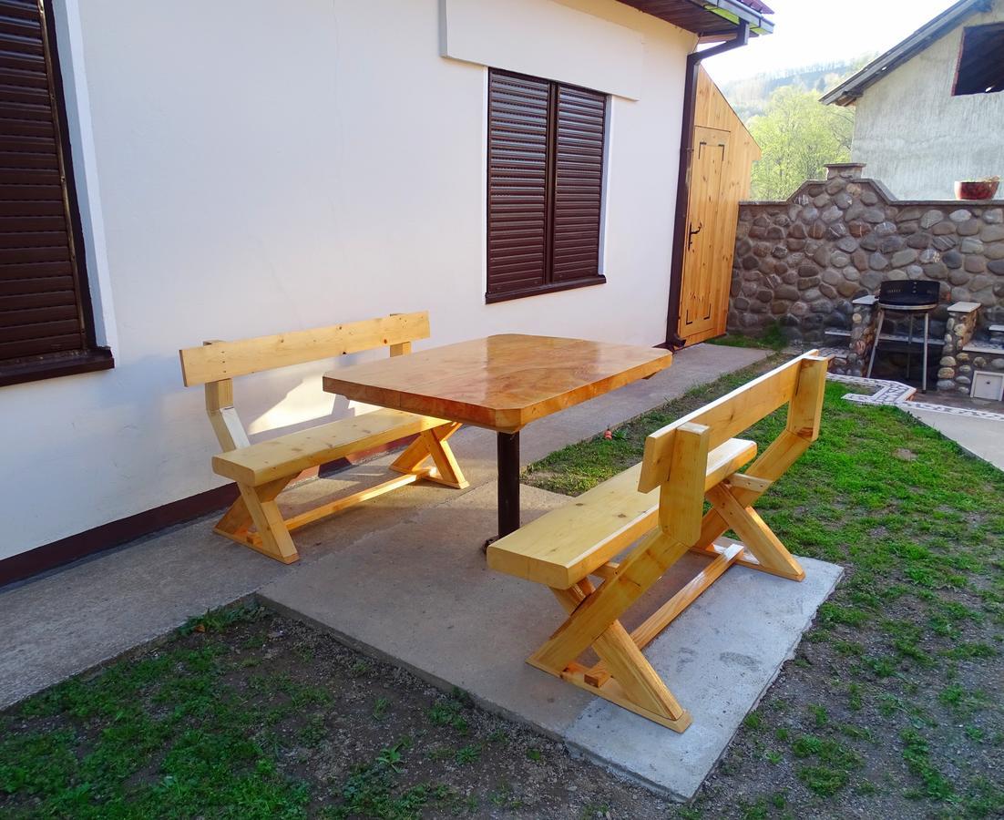 Stone Lodge Колашин Экстерьер фото